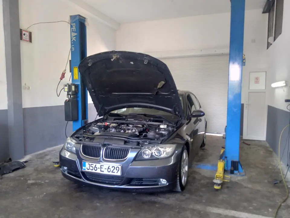 Auto servis | The Mechanic — fotografija 10
