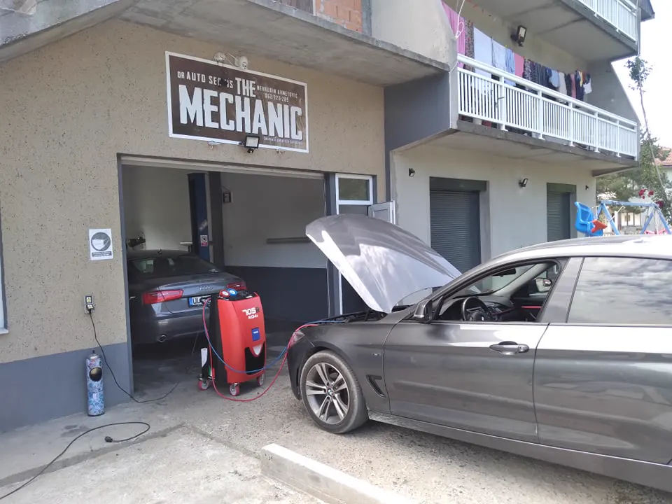 Auto servis | The Mechanic — fotografija 2