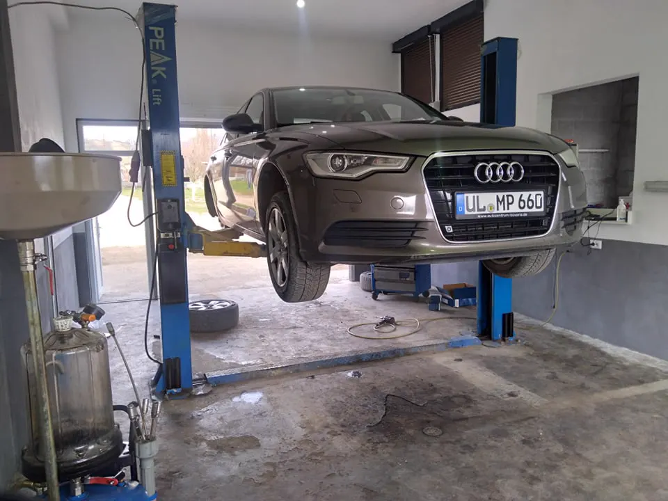 Auto servis | The Mechanic — fotografija 3