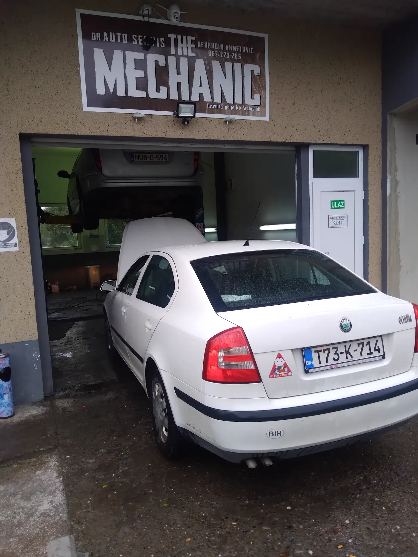Auto servis | The Mechanic — fotografija 4