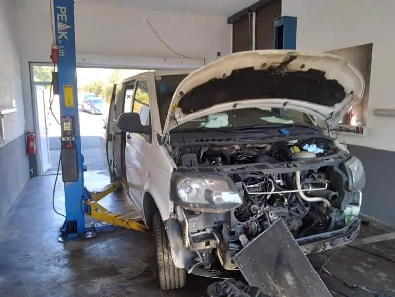 Auto servis | The Mechanic — fotografija 5
