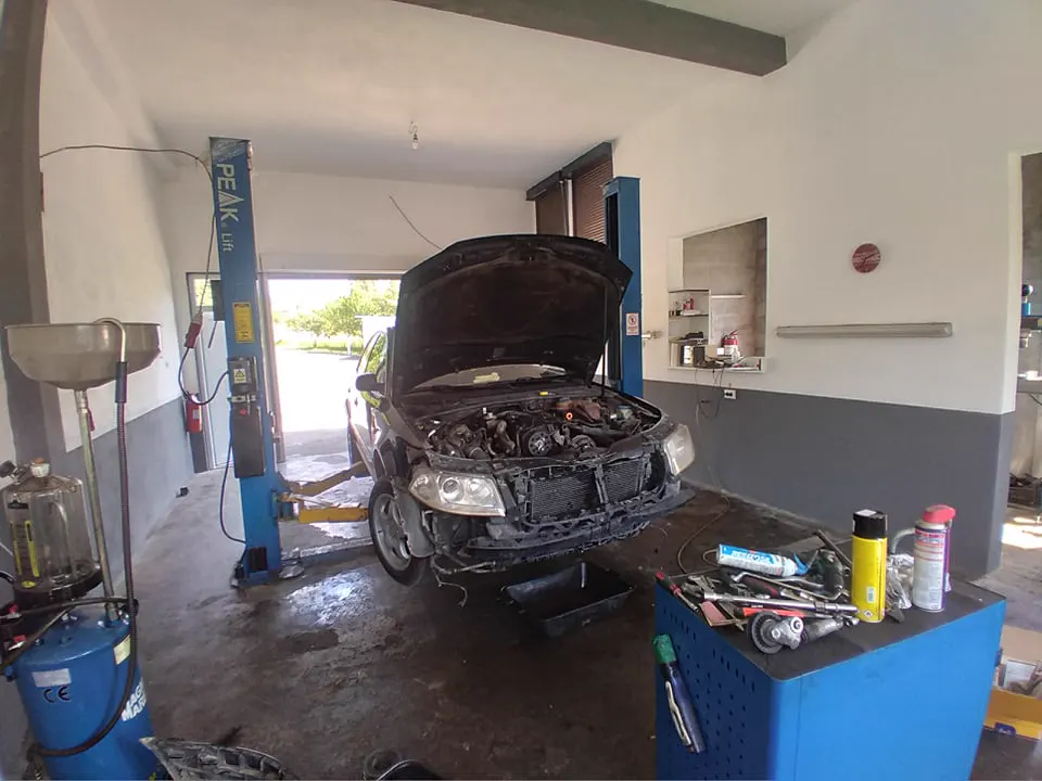 Auto servis | The Mechanic — fotografija 6