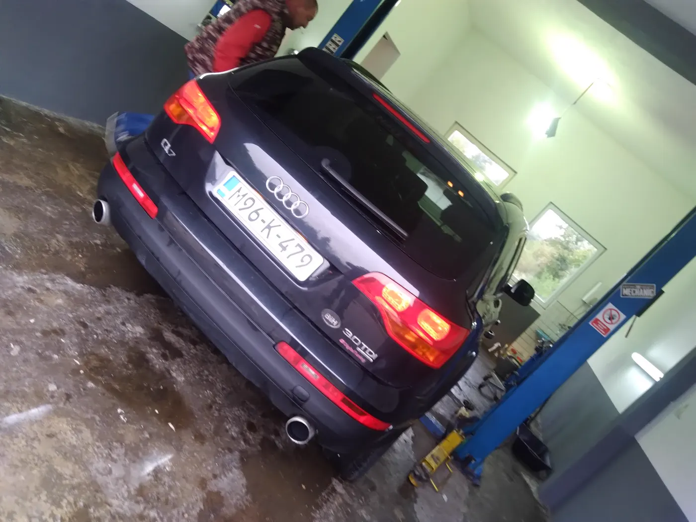 Auto servis | The Mechanic — fotografija 7