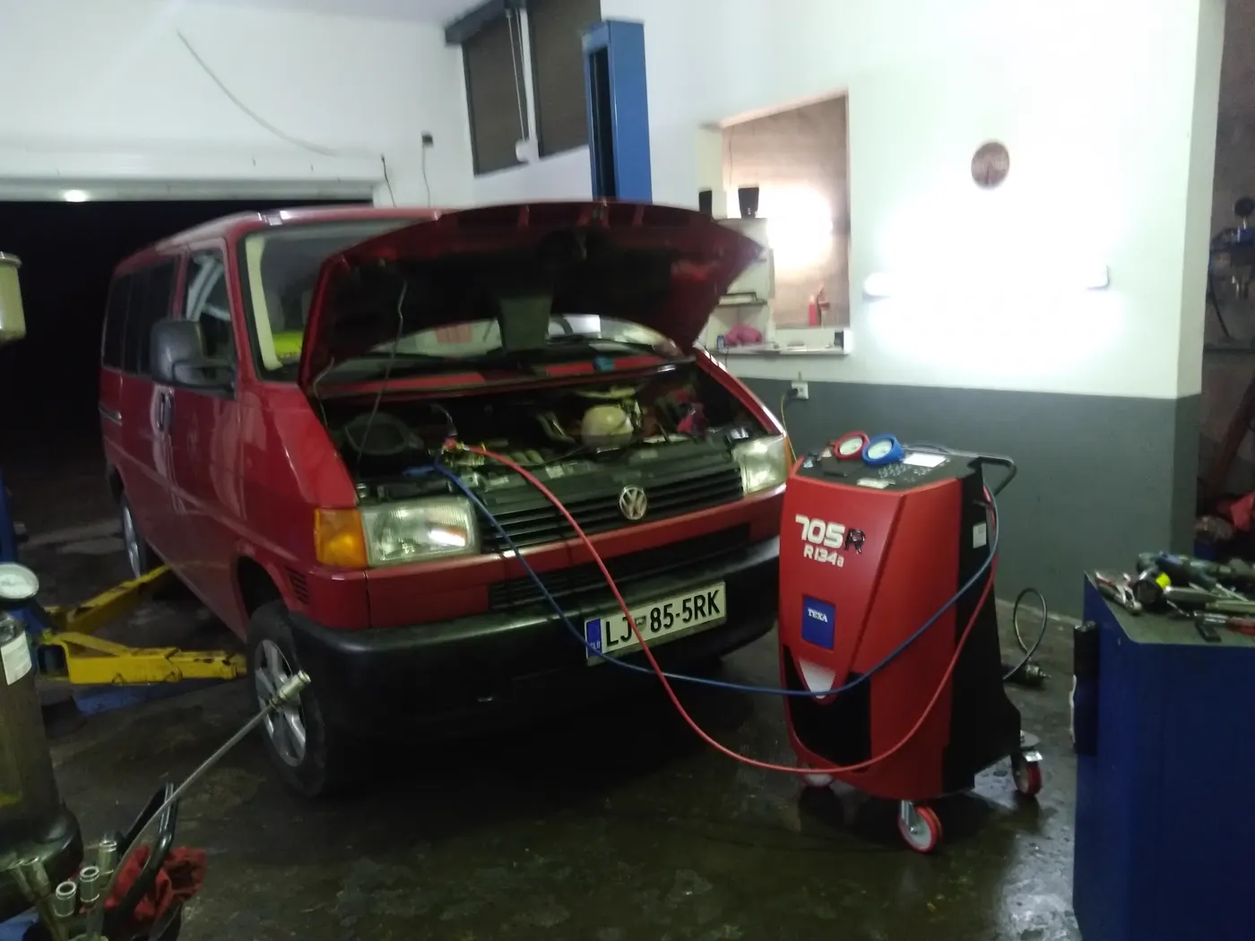 Auto servis | The Mechanic — fotografija 8