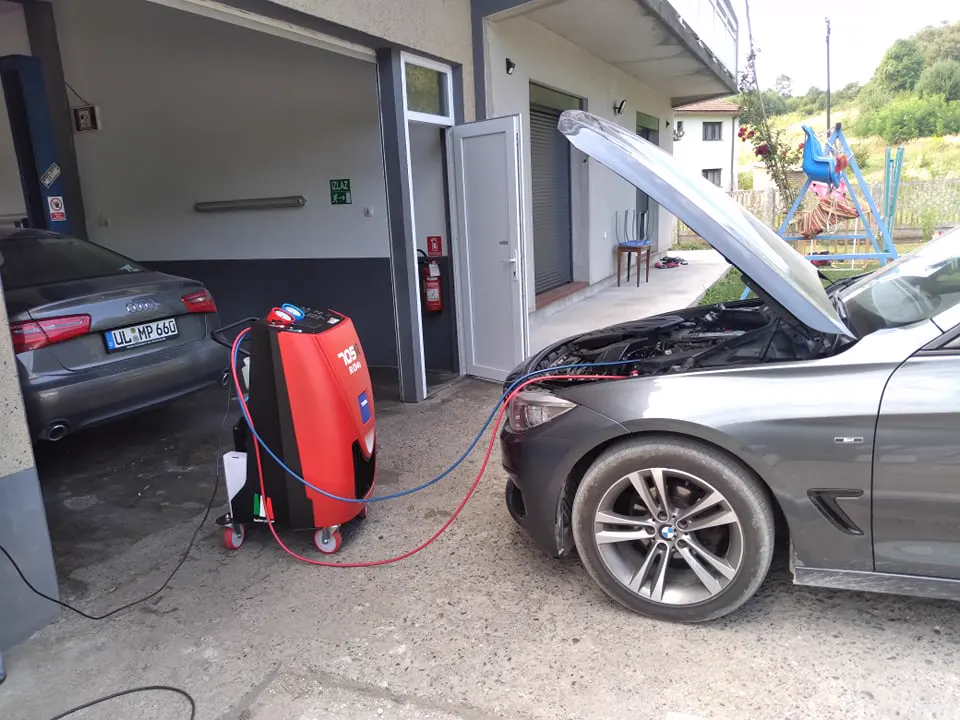 Auto servis | The Mechanic — fotografija 9